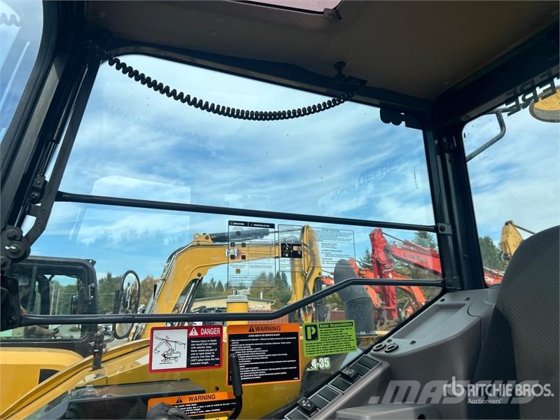 John Deere 85G Εκσκαφείς με ερπύστριες