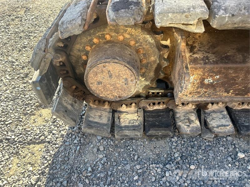 John Deere 85G Bageri guseničari