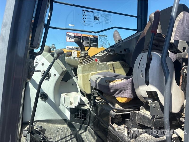 John Deere 85G Bagri goseničarji