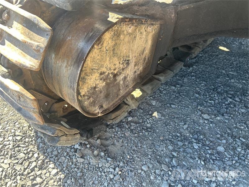 John Deere 85G Bageri guseničari