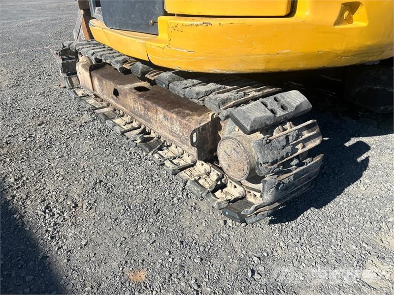 John Deere 85G Bageri guseničari