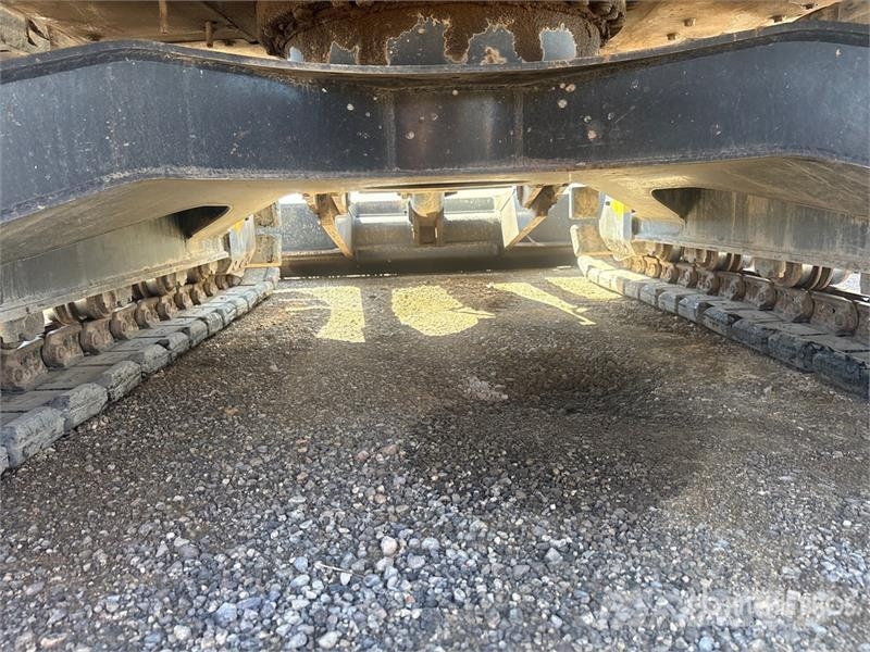 John Deere 85G Bagri goseničarji
