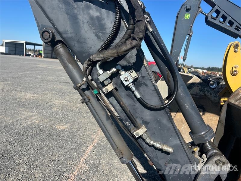 John Deere 85G Bageri guseničari
