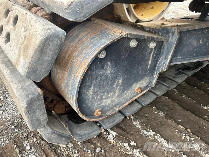 John Deere 85G Εκσκαφείς με ερπύστριες