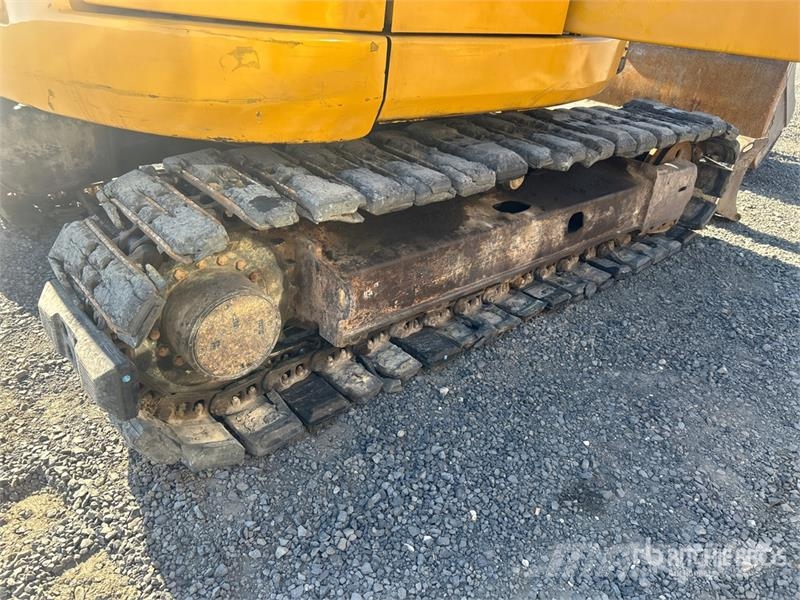 John Deere 85G Bageri guseničari