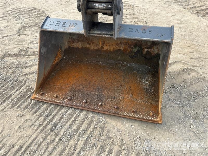 John Deere 85G Εκσκαφείς με ερπύστριες