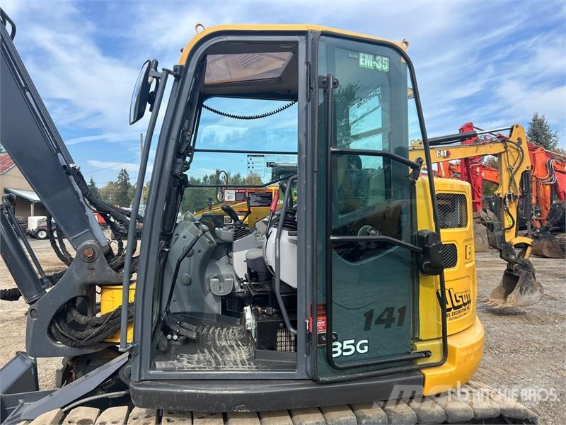 John Deere 85G Εκσκαφείς με ερπύστριες