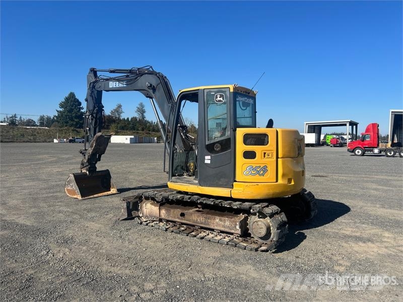 John Deere 85G Bageri guseničari