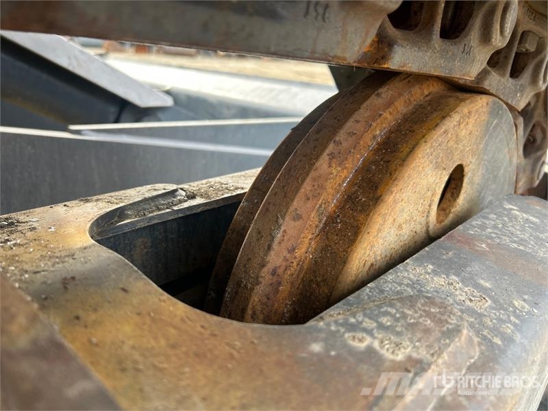 John Deere 85G Εκσκαφείς με ερπύστριες