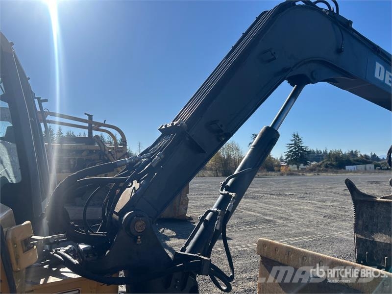 John Deere 85G Bageri guseničari