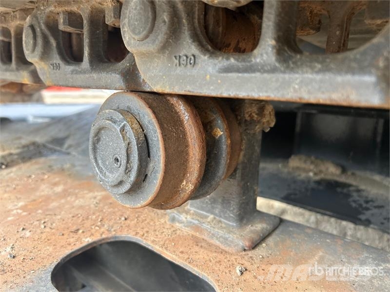 John Deere 85G Εκσκαφείς με ερπύστριες