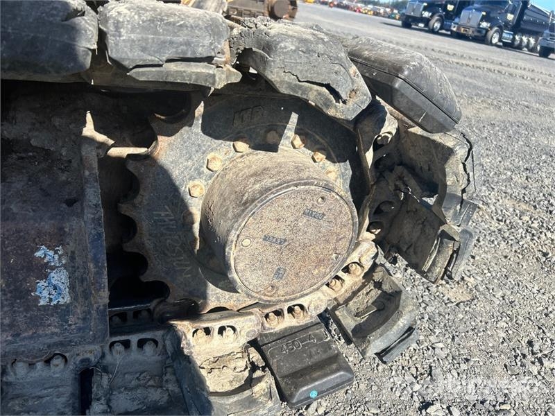John Deere 85G Bageri guseničari