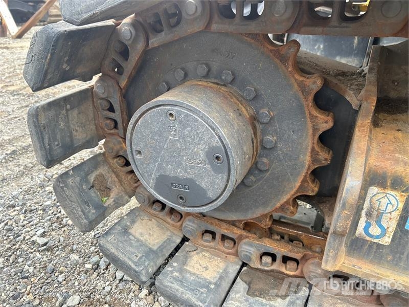 John Deere 85G Εκσκαφείς με ερπύστριες