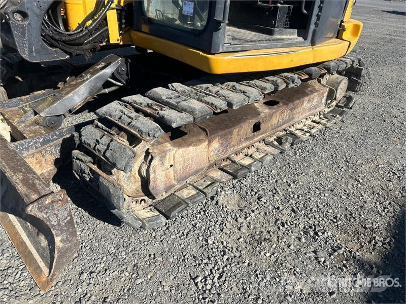 John Deere 85G Bageri guseničari