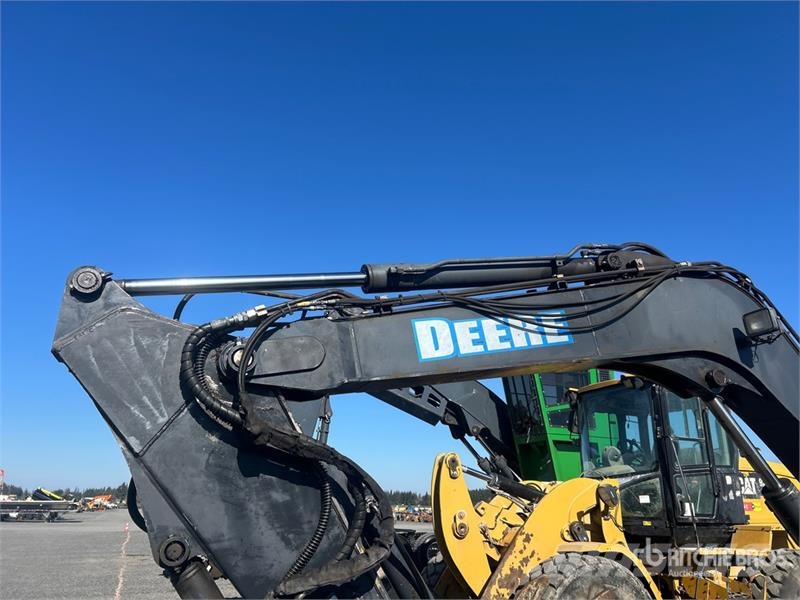 John Deere 85G Bageri guseničari