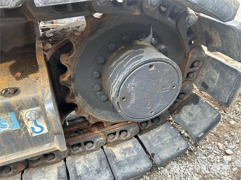 John Deere 85G Εκσκαφείς με ερπύστριες