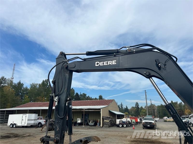 John Deere 85G Εκσκαφείς με ερπύστριες