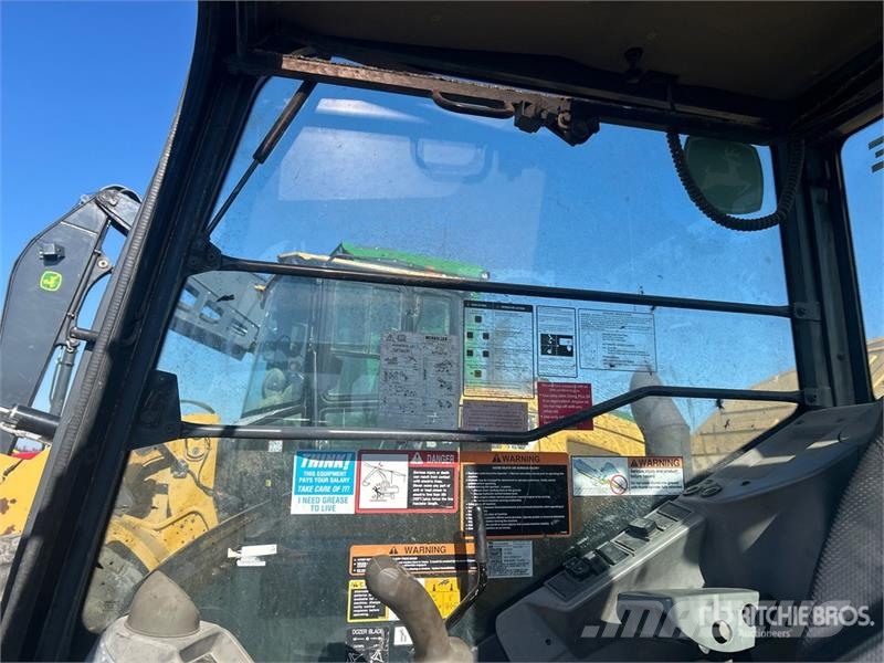 John Deere 85G Bageri guseničari