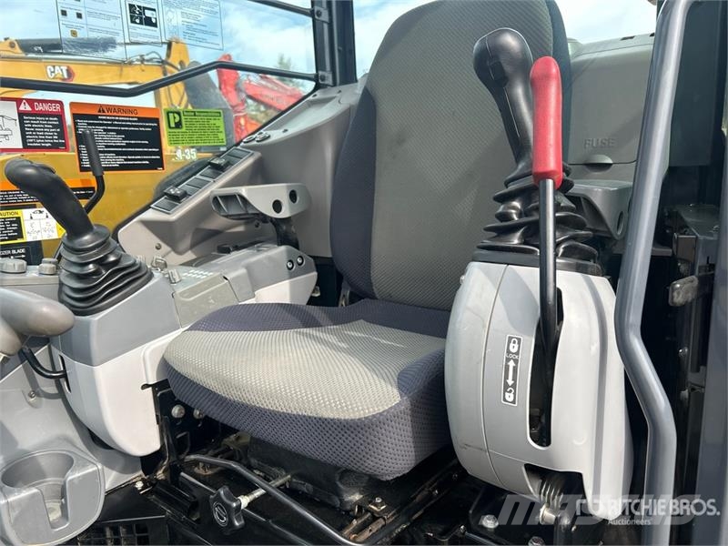 John Deere 85G Εκσκαφείς με ερπύστριες