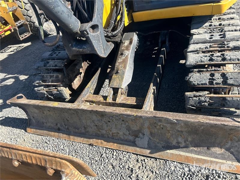 John Deere 85G Bageri guseničari