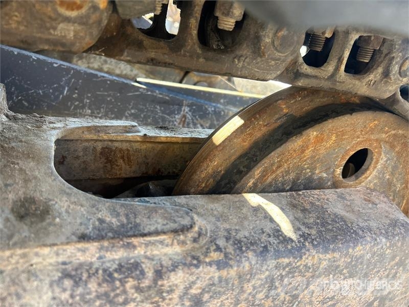 John Deere 85G Bageri guseničari