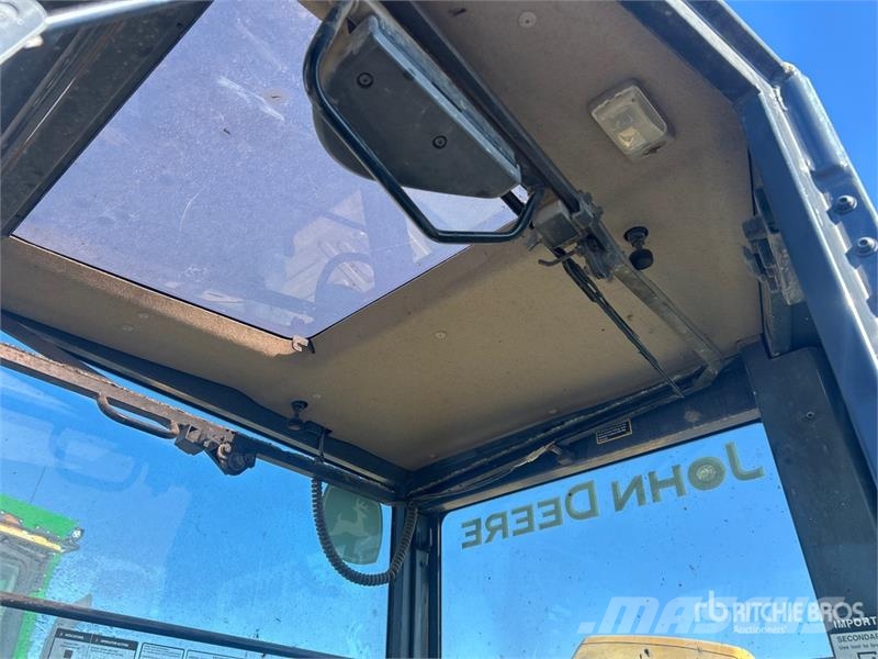 John Deere 85G Bageri guseničari