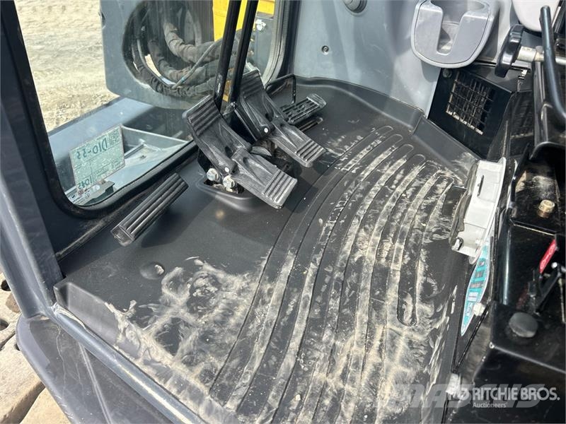 John Deere 85G Εκσκαφείς με ερπύστριες