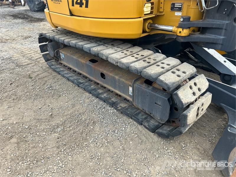 John Deere 85G Εκσκαφείς με ερπύστριες
