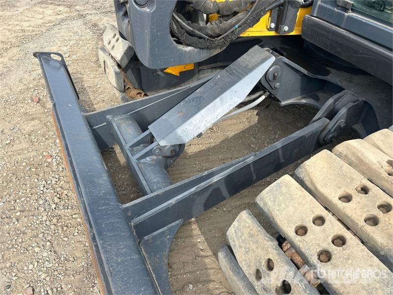 John Deere 85G Εκσκαφείς με ερπύστριες