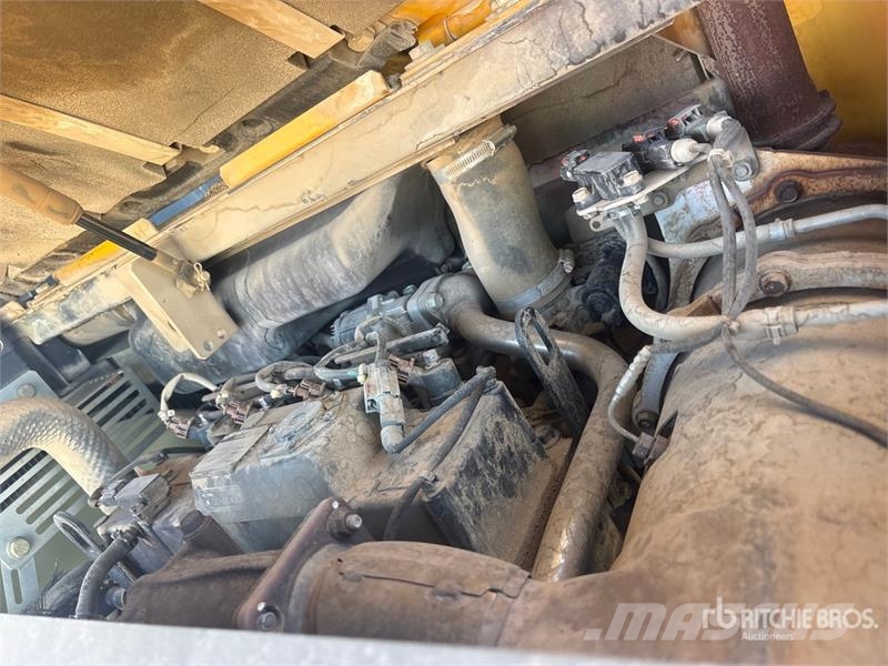 John Deere 85G Bagri goseničarji
