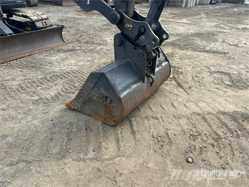 John Deere 85G Εκσκαφείς με ερπύστριες