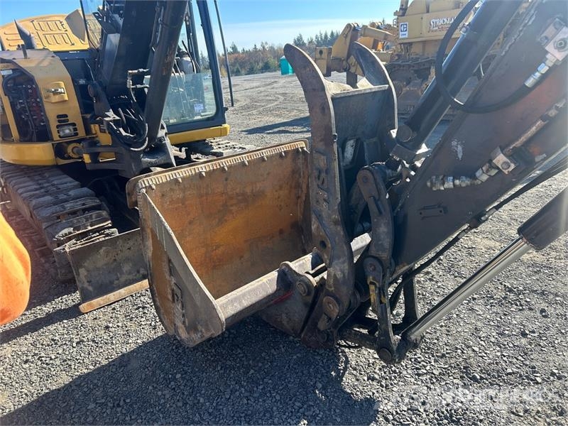 John Deere 85G Bageri guseničari