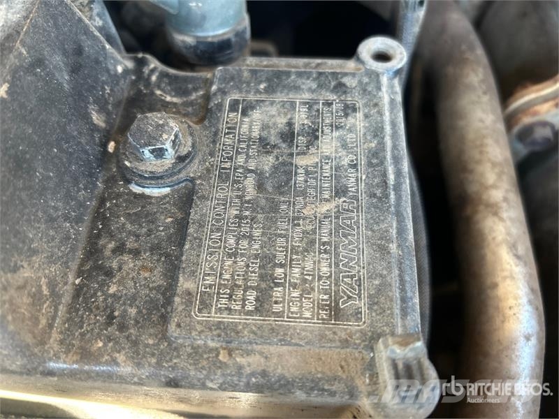John Deere 85G Bageri guseničari