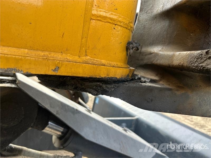 John Deere 85G Εκσκαφείς με ερπύστριες