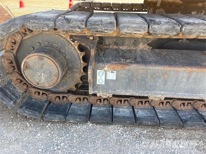 John Deere 85G Bagri goseničarji
