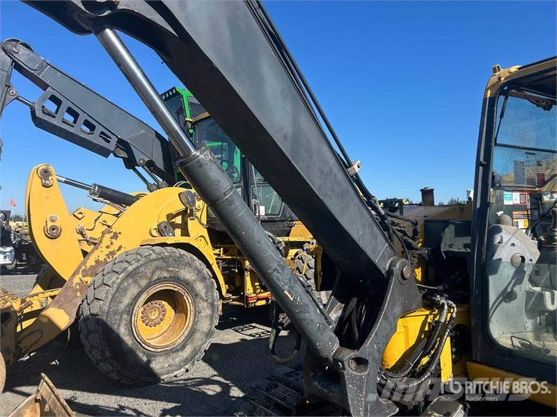 John Deere 85G Bageri guseničari