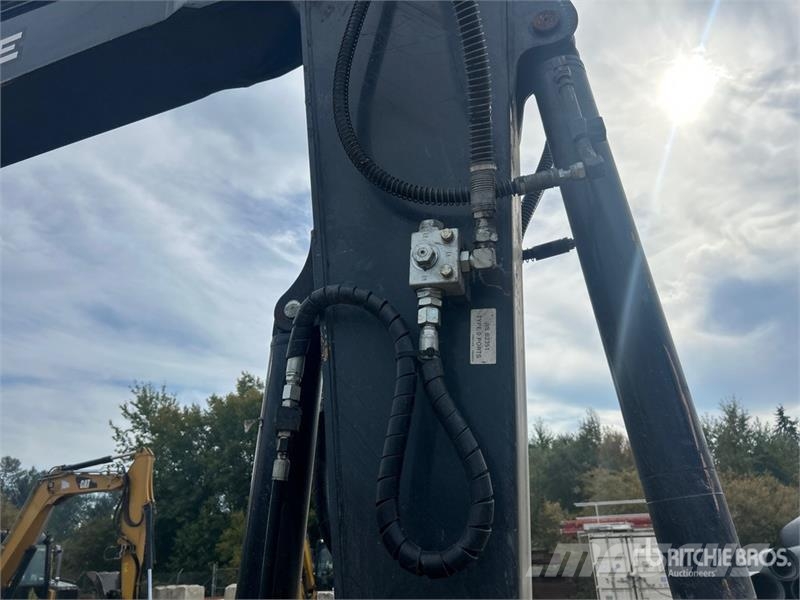 John Deere 85G Εκσκαφείς με ερπύστριες