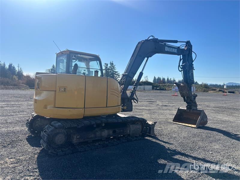 John Deere 85G Bageri guseničari