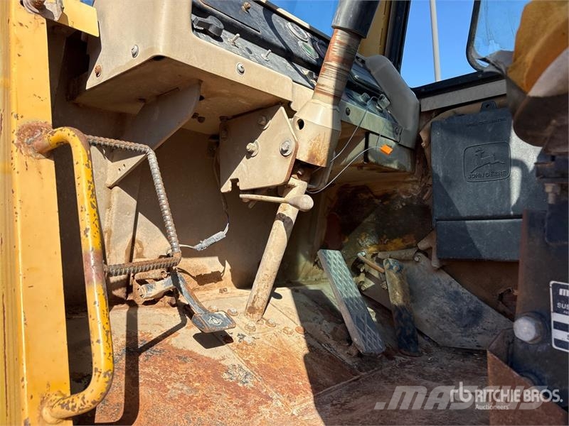 John Deere 862B Elevatoare