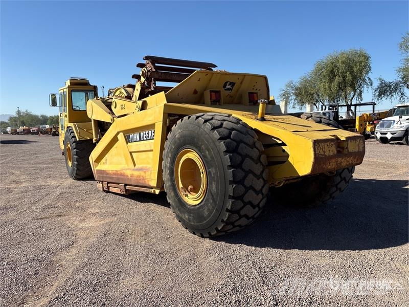 John Deere 862B Elevatoare