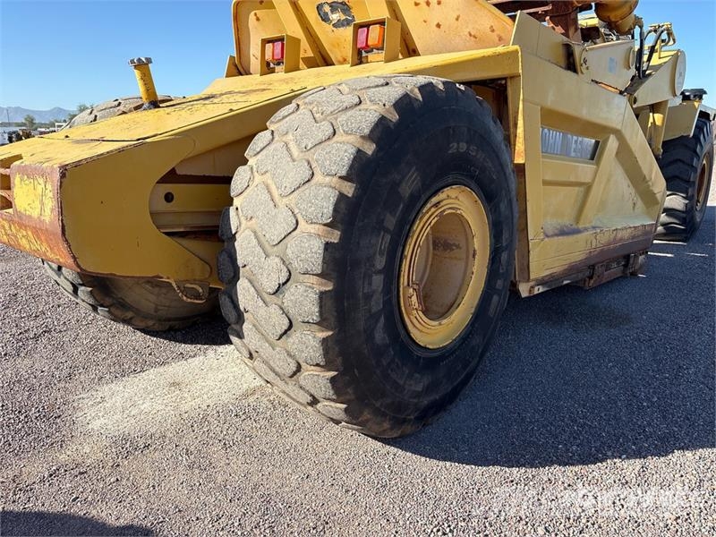 John Deere 862B Elevatoare