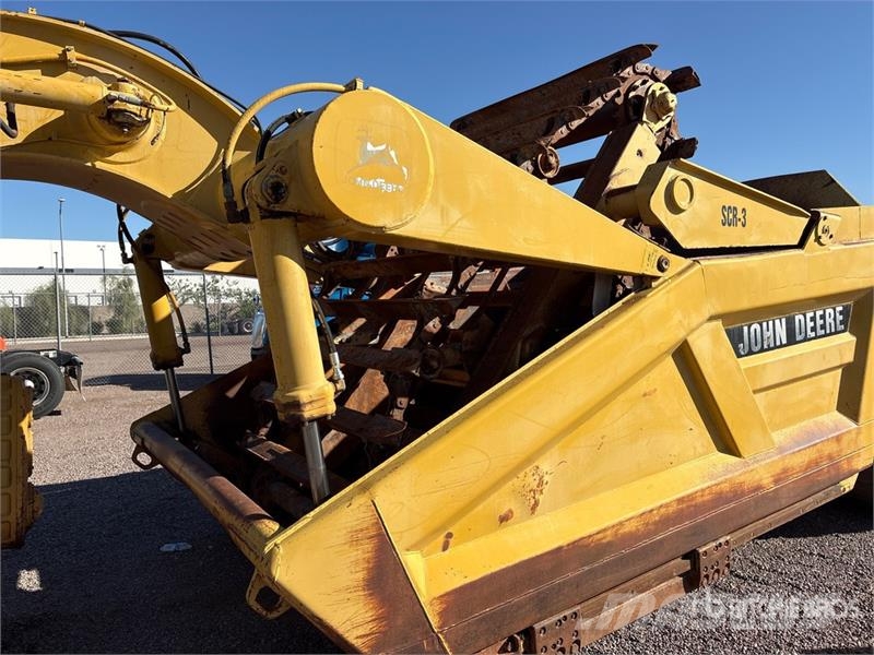 John Deere 862B Elevatoare