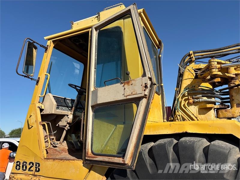 John Deere 862B Elevatoare