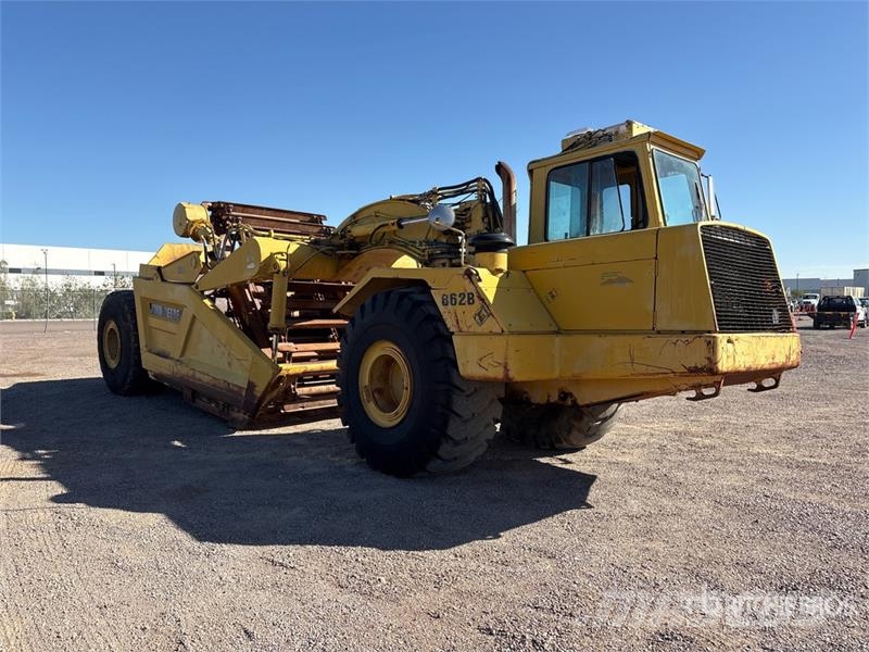 John Deere 862B Elevatoare