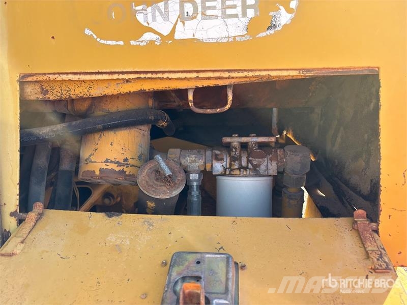 John Deere 862B Elevatoare