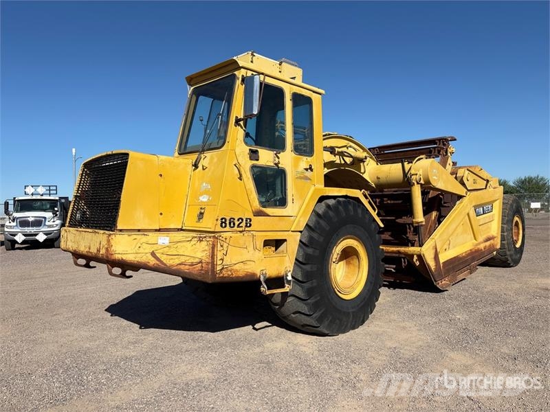 John Deere 862B Elevatoare