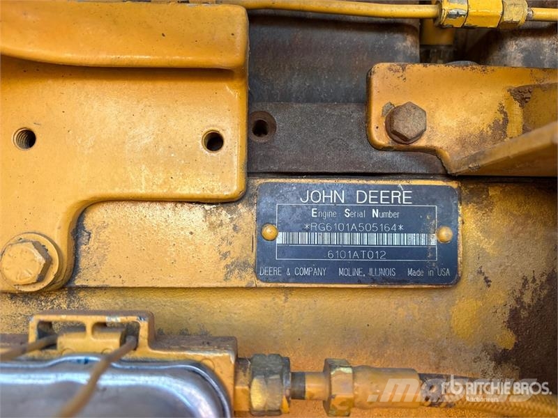 John Deere 862B Elevatoare