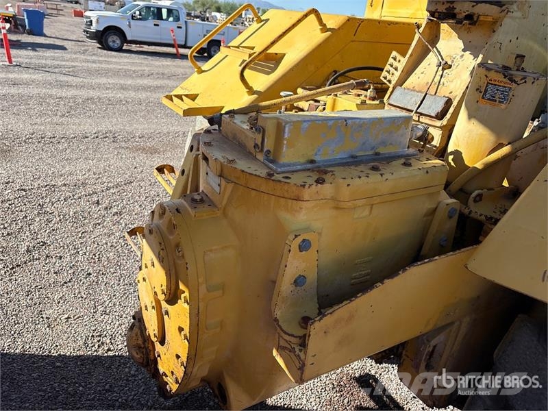 John Deere 862B Elevatoare