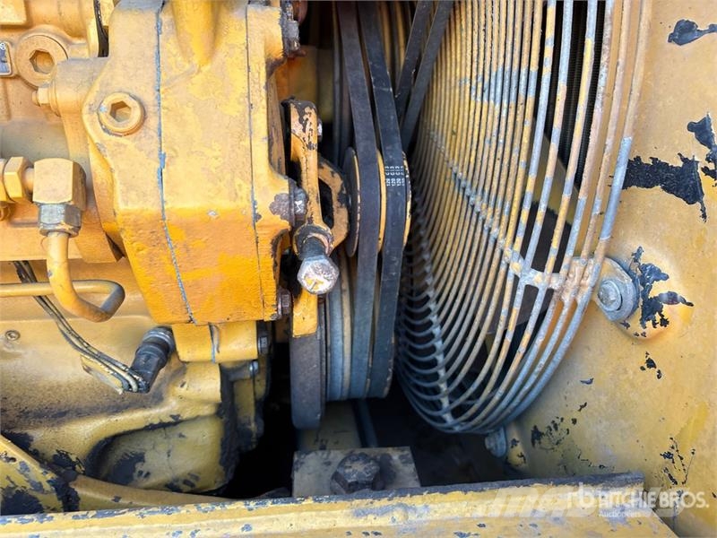 John Deere 862B Elevatoare