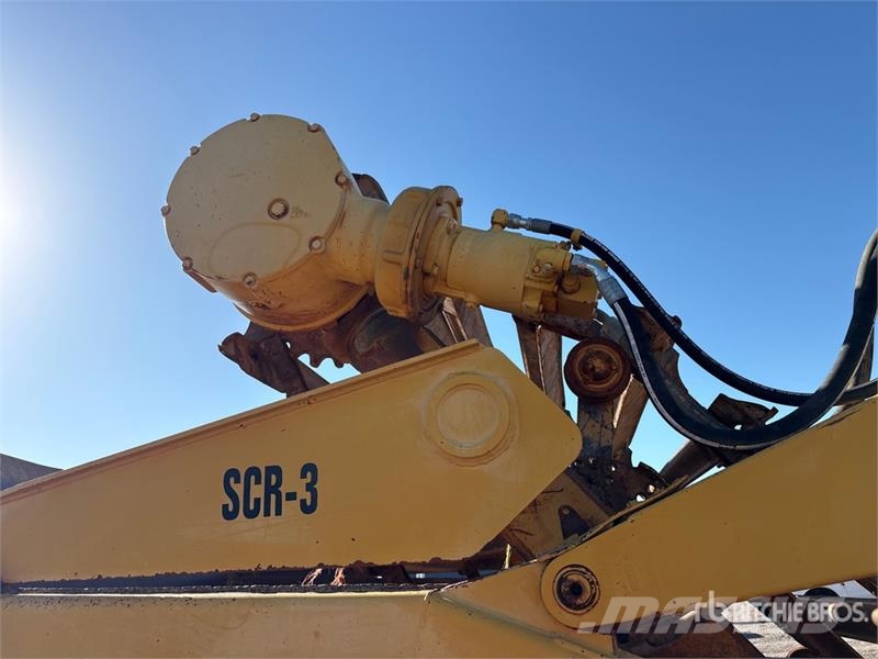 John Deere 862B Elevatoare